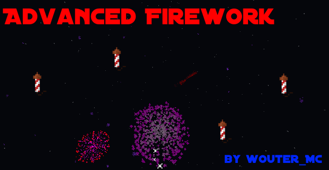 Advanced Firework