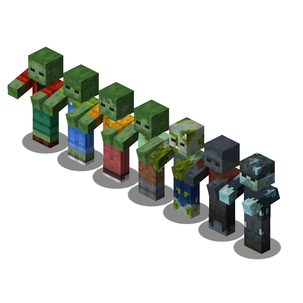 Mo' Variants