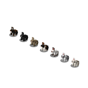 Rabbit Variants