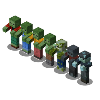 Zombie Variants