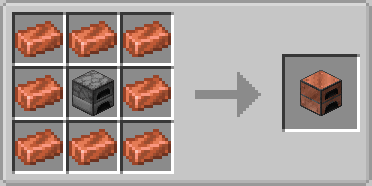 Copper Furnace Recipe