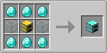 Diamond Furnace Recipe