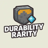 DurabilityRarity