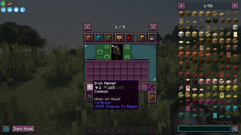 common (vanilla)