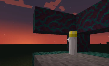 Bone Torch Scenic