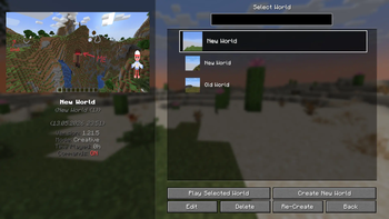 Custom Large Icon and Re-ordered Information