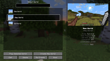 Repositioned Dynamic Panel