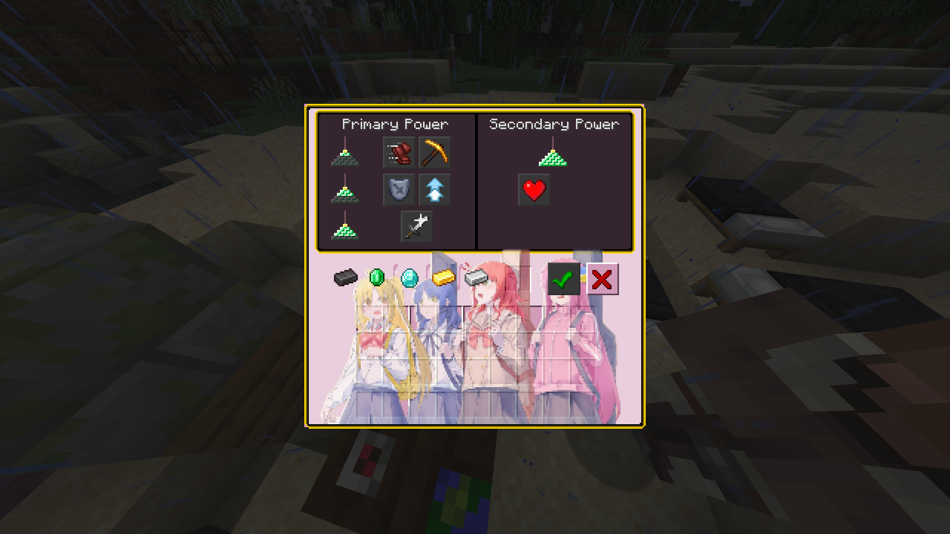 Bocchi the Rock! Custom GUI Pack - Gallery
