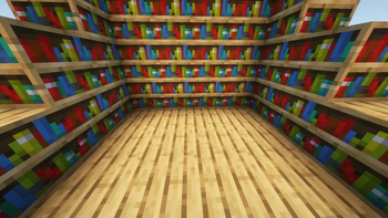 Bookshelves