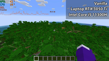 Vanilla (jungle)