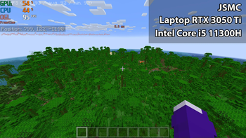 JSCM (jungle)