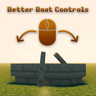 Better Boat Controls