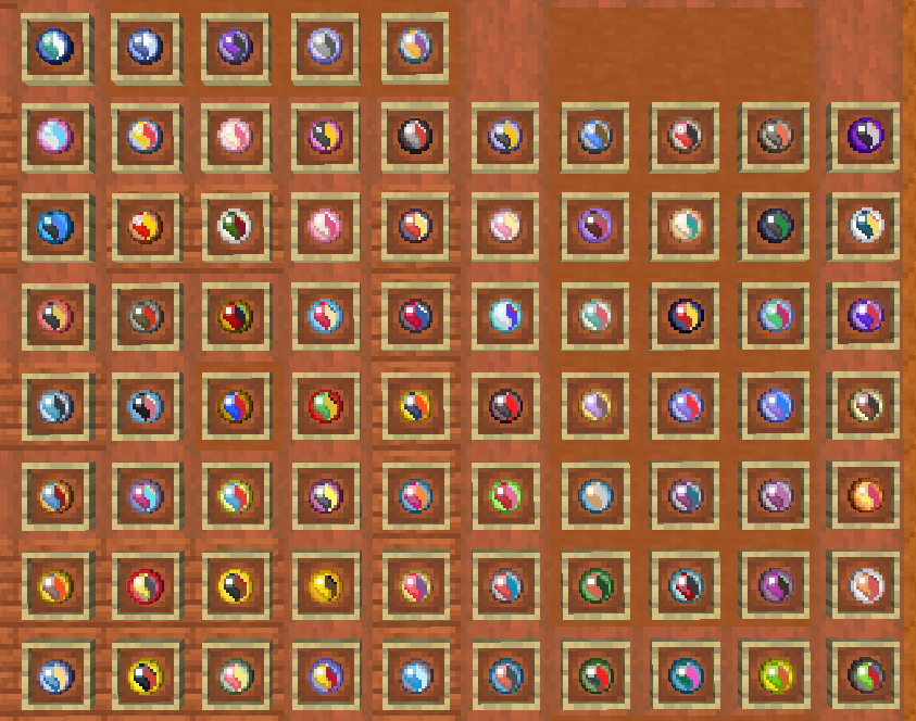 All Mega Stones Including ZA