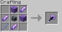 Crusher Crafting