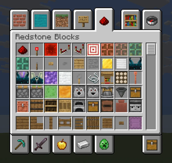 Creative Inventory