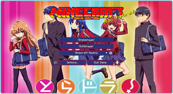 Main menu