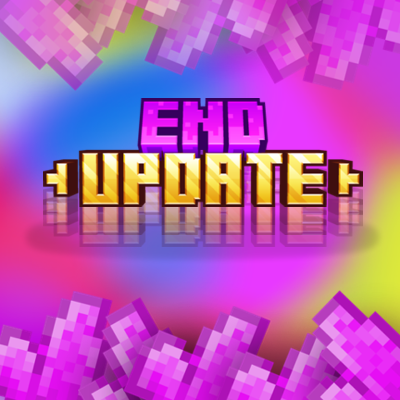 End update