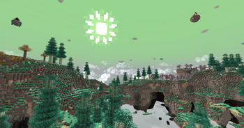 Verdant Basin Biome