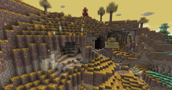Amber Biome