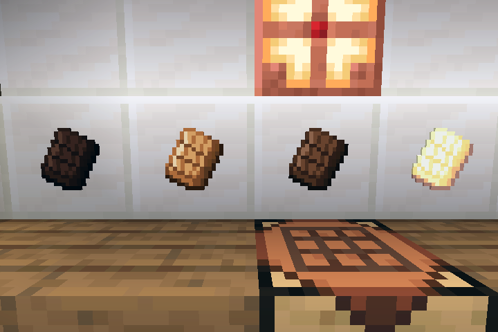 Sugary Chocolate Bars