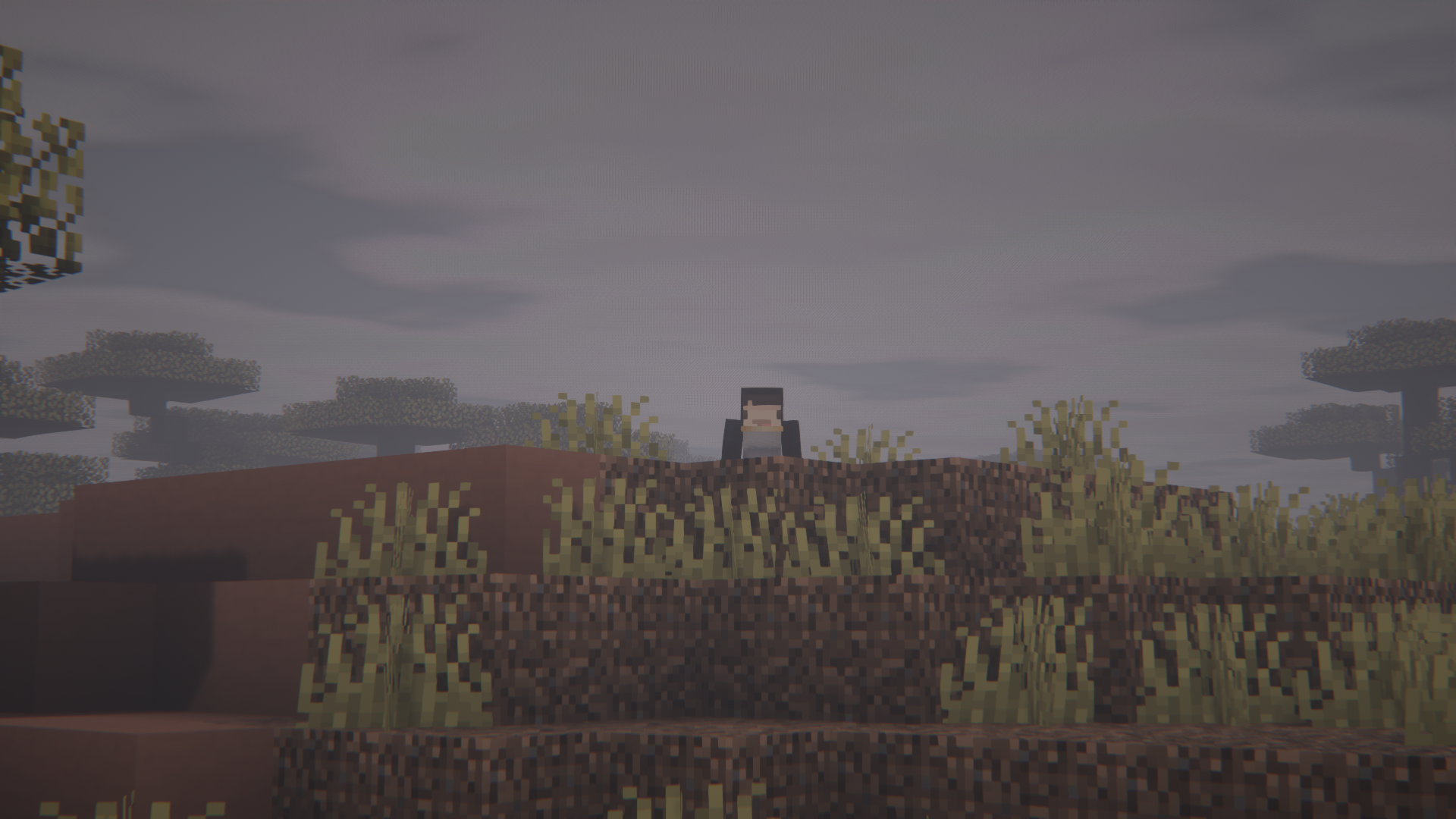 Screenshot modpacku GOTS Horror Pack (2/3)