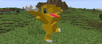 Agumon