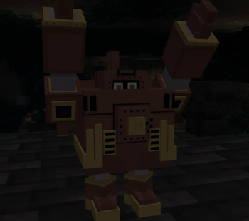 Guardromon