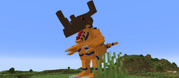 Greymon