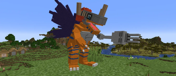 MetalGreymon