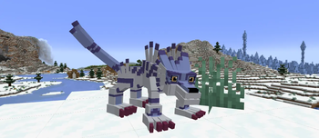 Garurumon