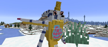 Gabumon