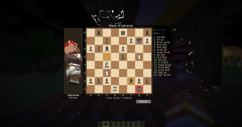 Check! Full rules enforced - castling, en passant, the lot