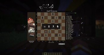 Promote your pawn with one click