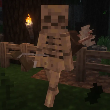 💀 NEW SKELETON MODELS