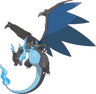 MEGA CHARIZARD