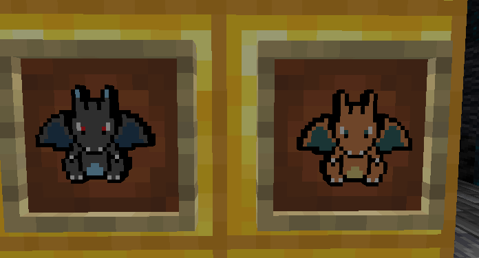 MEGA CHARIZARD