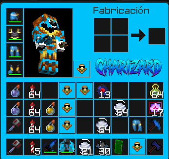 MEGA CHARIZARD