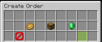 Edit Order