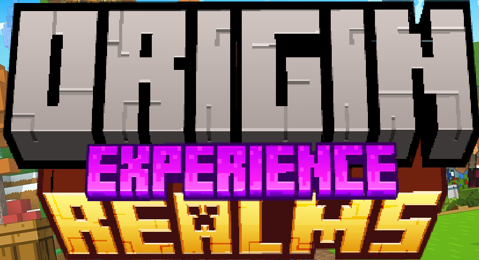 Origin Realms: Experience