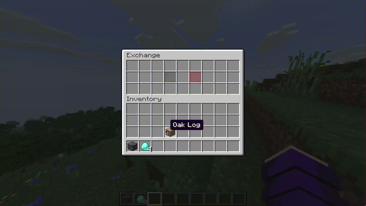 Editable Slot