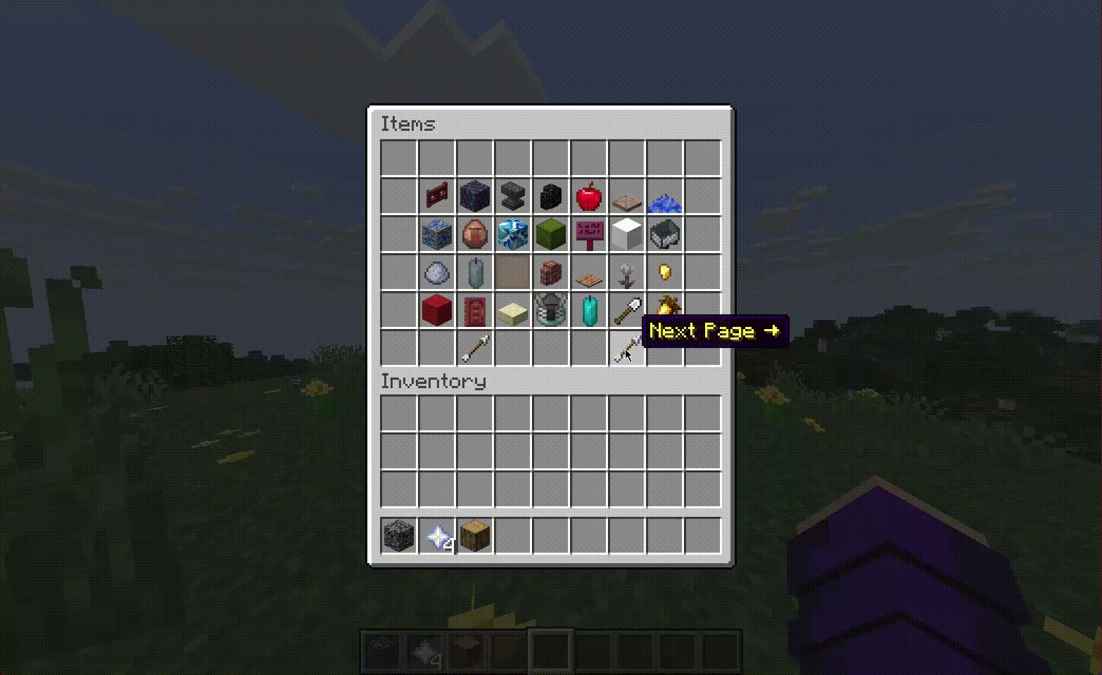 Pagination