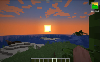 Screenshot evening