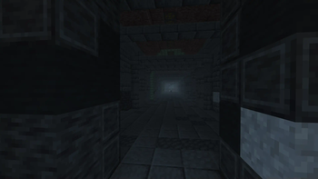 Bunker Hallway