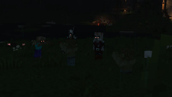 Infected Hunting