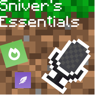 Sniver's Essentials - Minecraft Modpack