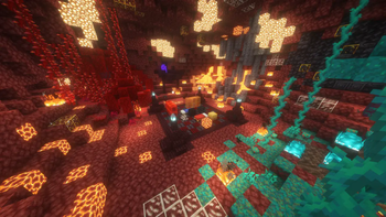 Nether Warp