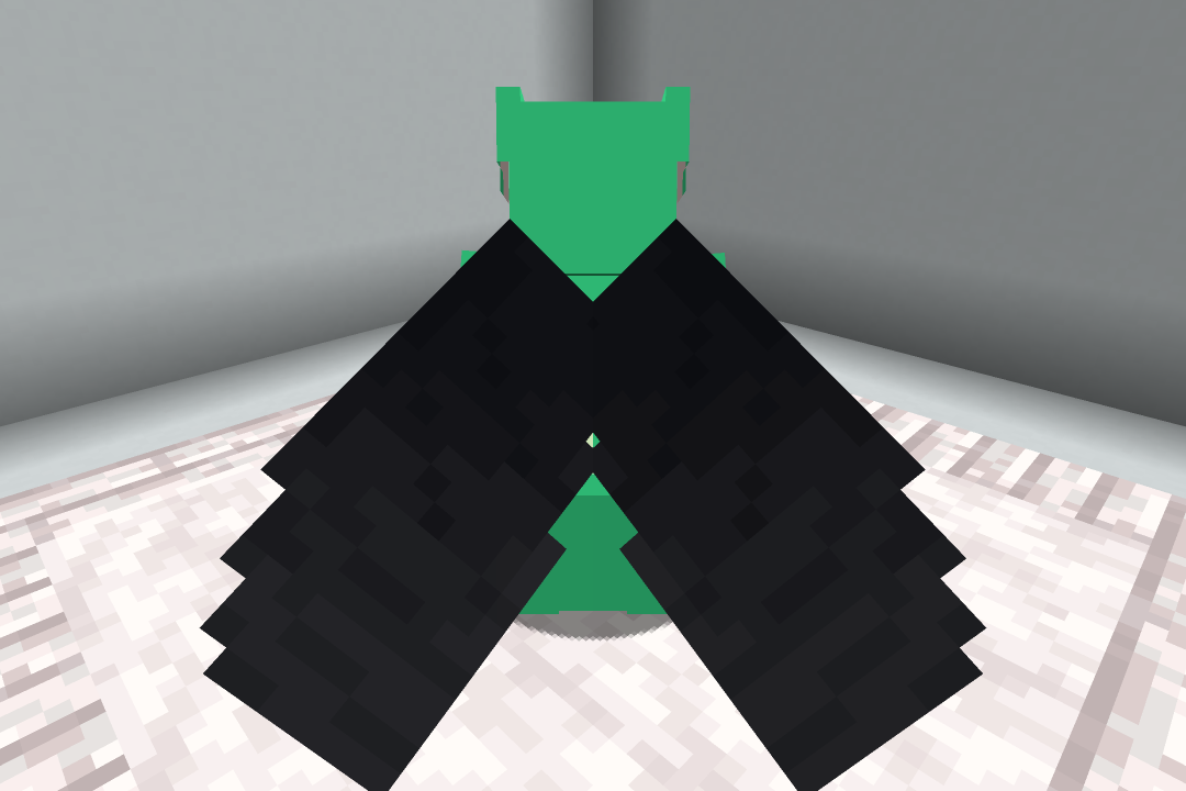 Screenshot 1 demonstrating Resource Pack