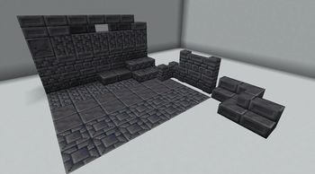 Basalt Brick Kit