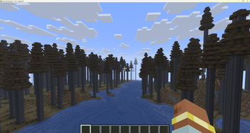 Biomes O' Vanilla