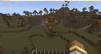 Biomes O' Vanilla